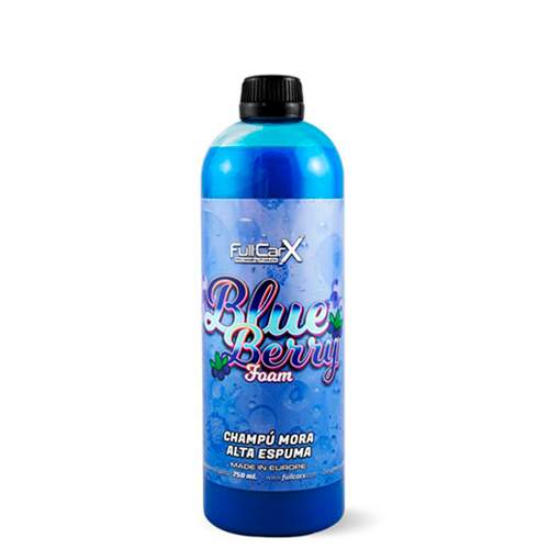 Shampooing Blue Berry Foam FullCarX
