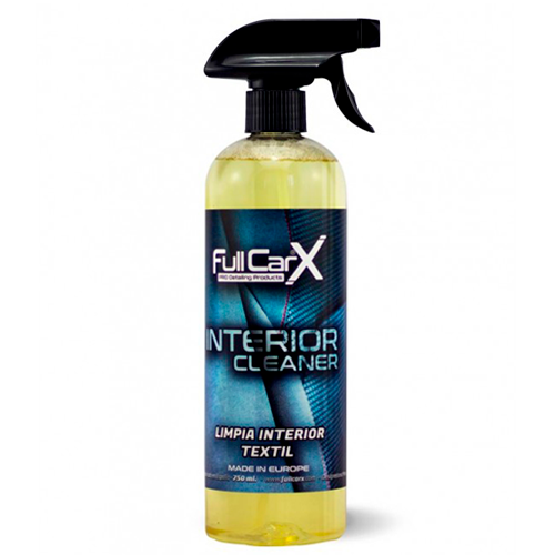 Limpia Tapicerías Textil FullCarX