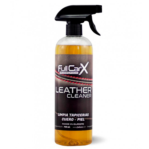 Limpia Tapicerías Piel FullCarX