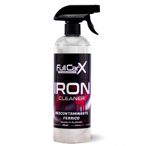 Descontaminante Férrico Ultra Potente FullCarX