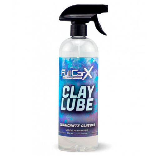 Clay Lube (Lubricante de Claybar) FullCarX