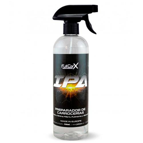 IPA Preparador Carrocerías FullCarX
