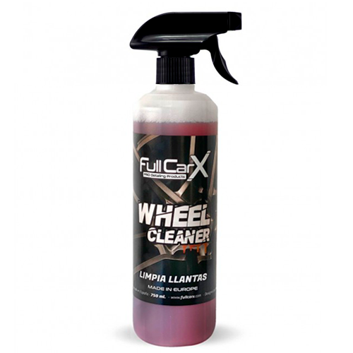 Limpia Llantas FullCarX