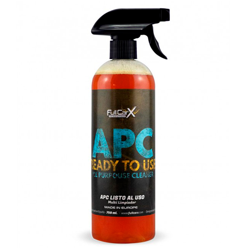 APC (Todo en Uno) Listo al Uso FullCarX