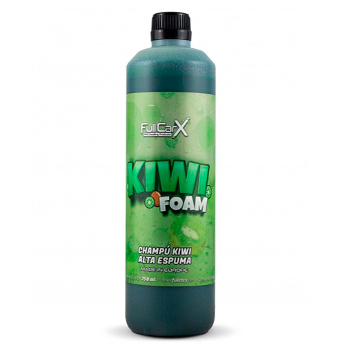 Shampooing Actif Kiwi Foam