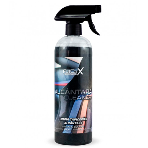 Limpiador de tapicerías Alcántara FullCarX