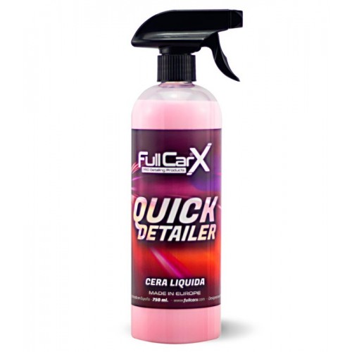 Quick Detailer Brillo FullCarX