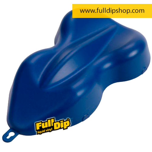 Full Dip Azul Mate Vinilo Líquido 4 Litros