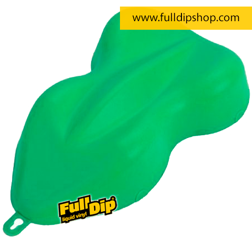 Full Dip Verde Lima Vinilo Líquido 4 Litros