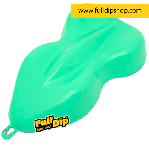 Full Dip Verde Paradise Vinilo Líquido 4 Litros