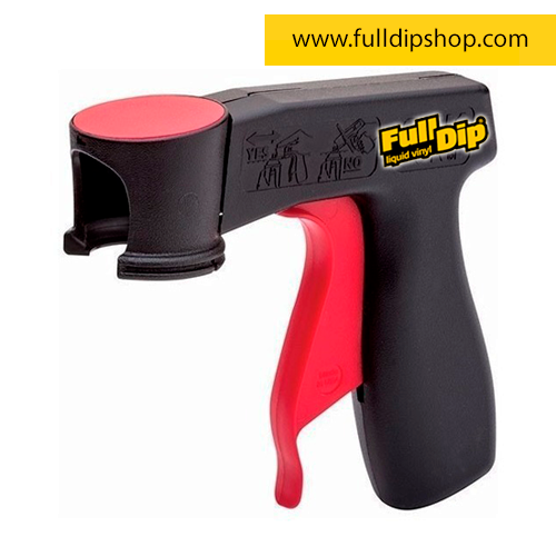 Pistola Adaptador Spray Full Dip