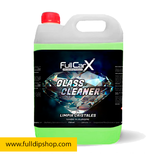 Limpia Cristales FullCarX 5L