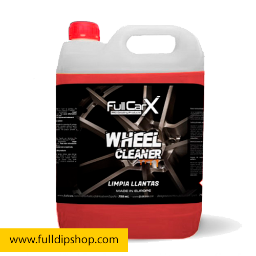 Limpia Llantas FullCarX 5L