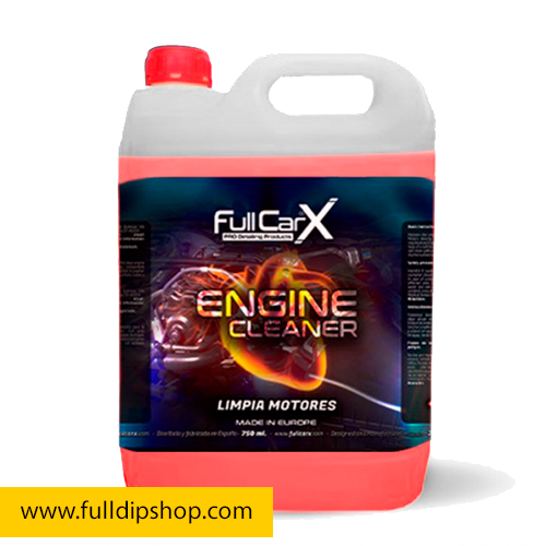 Limpia Motores FullCarX 5L