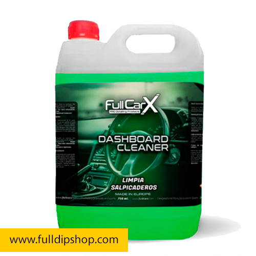 Limpia Salpicaderos FullCarX 5L
