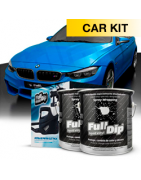 Kit Pistolet + Pots 4L